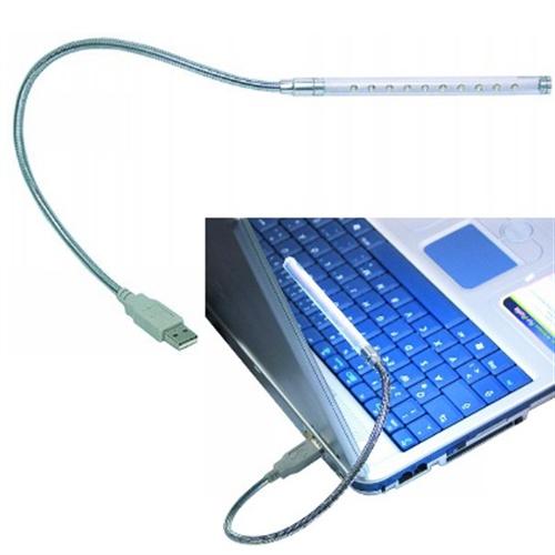USB LED Leiste für PC und Notebook