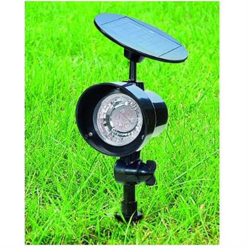 Solar Gartenleuchte Solarlampe Solarleuchte Strahler Lampe Licht