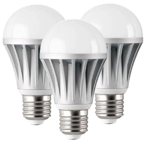 3 Stück LED Raumlicht E27 Ambient Warmweiss 810LM entspricht 60 Watt