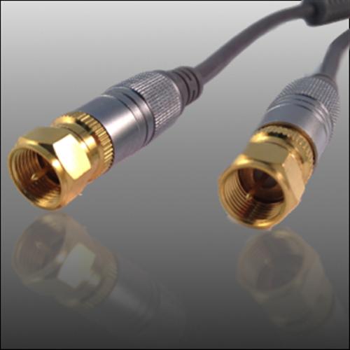 5m Antennenkabel SAT Kabel Home Theater