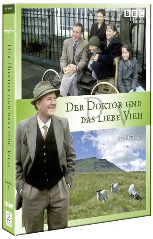 Der Doktor Und Das Lieb Vieh Staffel 7 Der Doktor Und Das Lieb Vieh Staffel 7