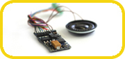 ESU Loksound Decoder 3.0 16 Mbit mfx +Wunschsound 8 pol