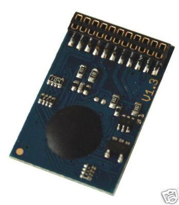 ESU Decoder 3 x 52692 Lok Pilot Basic DCC 21 polig NEU