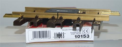 LGB  Spur G 10153 Ger. Unterbrechergleis 150mm