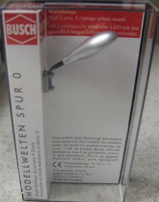 Busch Spur 0 10820 Wandlampe