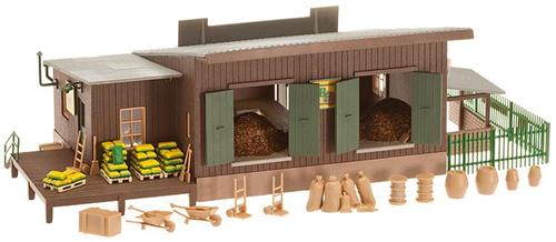 FALLER 120259 Bausatz Bio Humus Handel H0 1:87