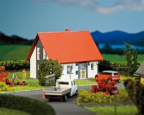 Faller 232321 Einfamilienhaus, grau Spur N