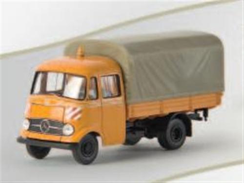 Brekina 13553 MB L 319 Pritsche Kommunal H0