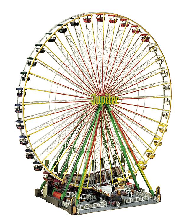 FALLER 140470 Bausatz Riesenrad Jupiter