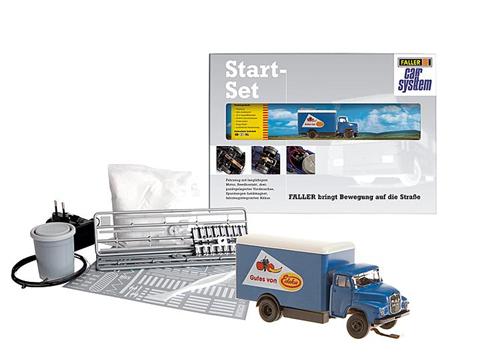 FALLER 161503 Car System Start Set MAN 635 H0