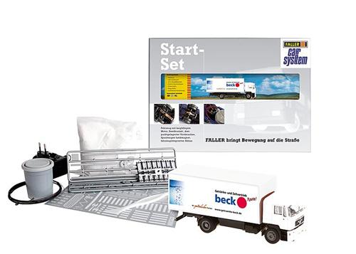 FALLER 161505 Car System Start Set MAN