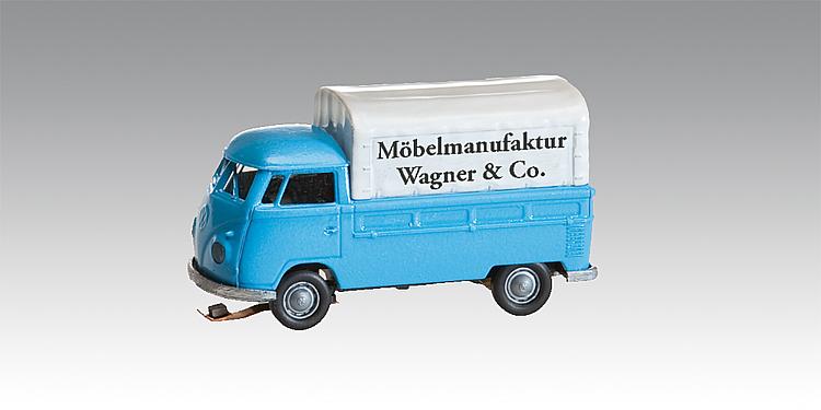 FALLER HO 161551 VW T1 Möbel Manufaktur NEU