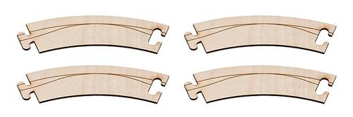 FALLER 161921 Laser Street Car System H0 geb 218 x 50