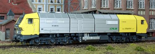 Hobbytrade 272604 Diesellok Siemens CFL für 3 Leiter