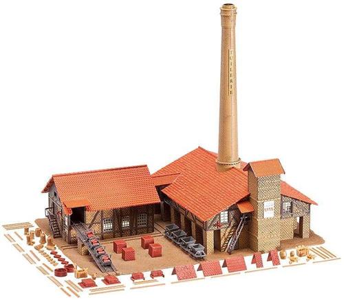 FALLER 190208 Bausatz Alte Ziegelei limitiert H0 I +S