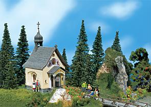 Faller 232239 Kapelle St. Bernhard Spur N