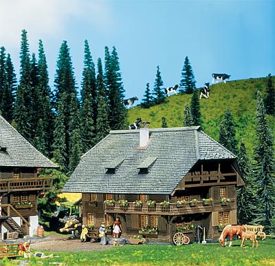 Faller 232256 Schwarzwaldhaus Spur N
