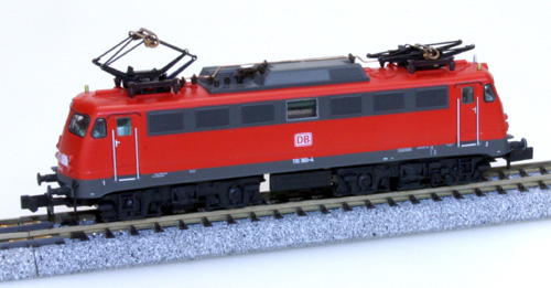 Hobbytrain Spur N H 2805 E-LOK BR 110 DB AG