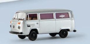 Brekina 33131 VW Kombi T2 Bestattungsinstitut Wagner H0