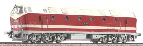 Gützold 33530 Diesellok BR 119 digital für 3 Leiter