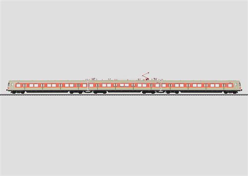 37505 Märklin H0 VO S-Bahn-Triebzug BR 420, DB AG, Ep.