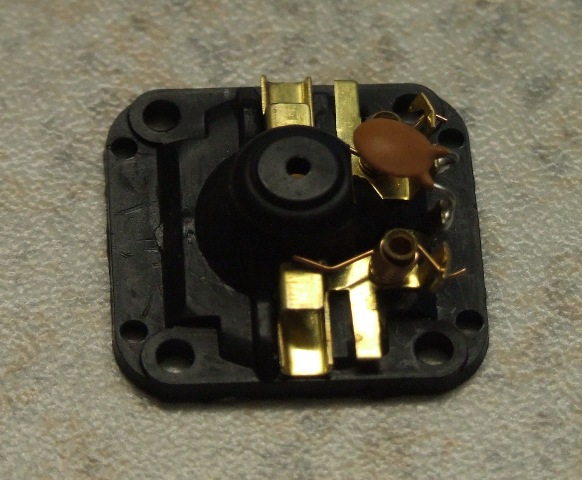 Märklin 386940 Motorschild wie in 60901 / 60760 H0