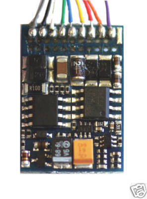 ESU Dekoder 61600 LokPilot mfx für Märklin NEU & OVP