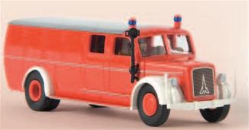 Brekina 41202 Feuerwehr Magirus S 3500 TLF 15