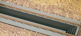 Auhagen HO 41612 2 Untersuchungsgruben für das BW