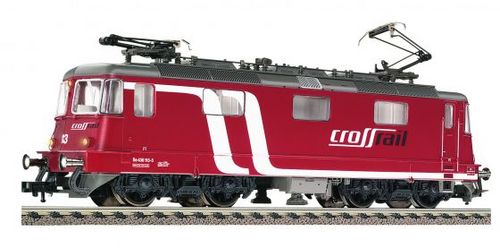 Fleischmann 433901 E-Lok Re 436 Crossrail SBB EP IV H0
