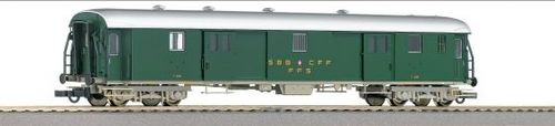 ROCO 45596 RIC-Gepäckwagen der SBB EP III HO