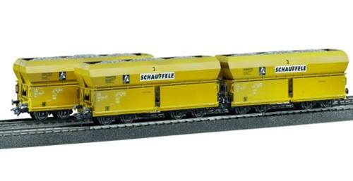 Märklin 46259 3 tlg Wagenset der Fa Schauffele I + S