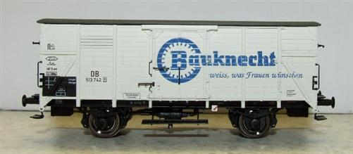 BRAWA 48247 Güterwagen Bauknecht DB EP III H0 DC