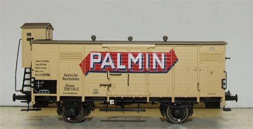 BRAWA 48248 Güterwagen G 10 Palmin DRG EP II H0 DC