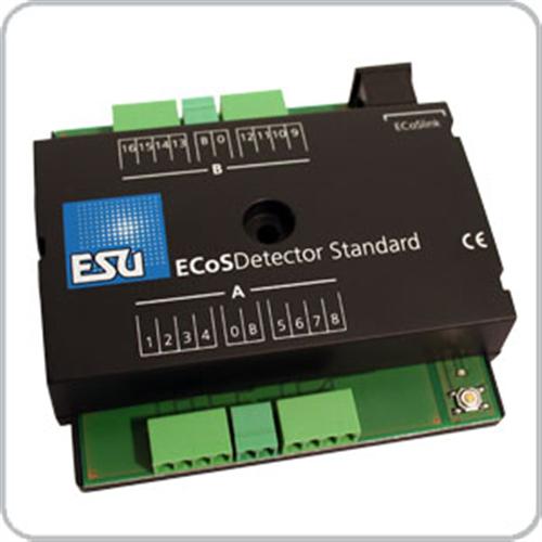 ESU 50096 ECoSDetector Standard Rückmeldemodul für s88