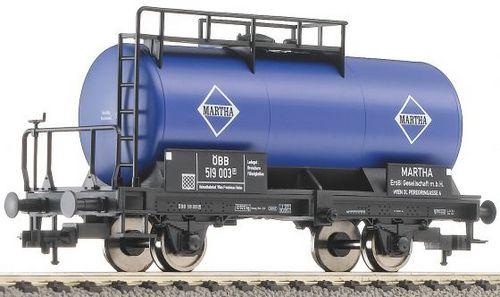 Fleischmann 503301 Kesselwagen MARTHA ÖBB EP III H0