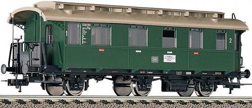 Fleischmann 5061 Personenwagen 1./2. Kl DB EP III H0 DC