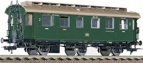 Fleischmann 5064 Personenwagen 2. Kl DB EP III H0 DC