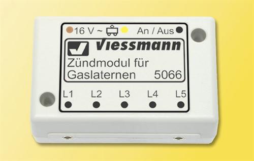 Viessmann 5066 Zündmodul für Gaslaternen