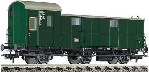 Fleischmann 5069 Gepäckwagen DB EP III H0 DC