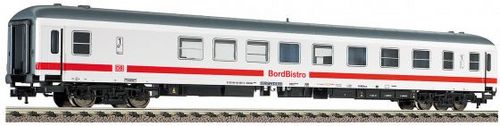 Fleischmann 5186 IC EC BordBistro Wagen H0 DC