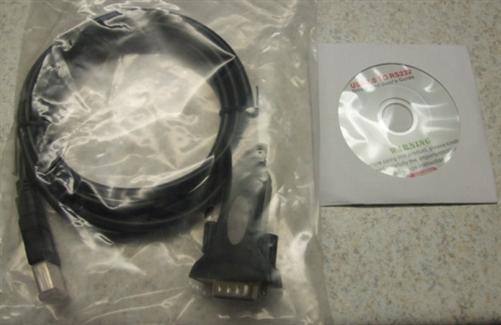 ESU 51952 USB Adapterkabel für Windows 7 zu 53451