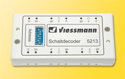 Viessmann 5213 Motorola-Schaltdecoder
