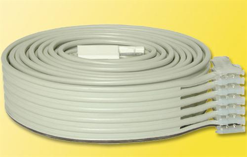 Viessmann 5230 Verlängerungskabel für s88-Bus 1,5 m