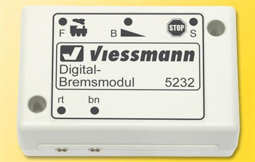 Viessmann 5232 Digital-Bremsmodul