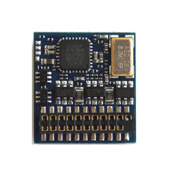 ESU 52621 LokPilot Fx V3.0 Funktionsdecoder 21 polig