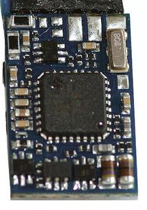 ESU 3 x 52624 LokPilot Fx micro Funktionsdecoder 6 pol