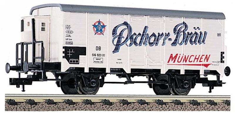 Fleischmann HO 5350 Kühlwagen Pschorr-Bräu DB