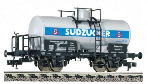 Fleischmann 5423 Kesselwagen Südzucker EP IV H0 DC