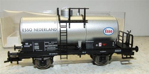Fleischmann 542605 Kesselwagen ESSO NS EP III H0 DC